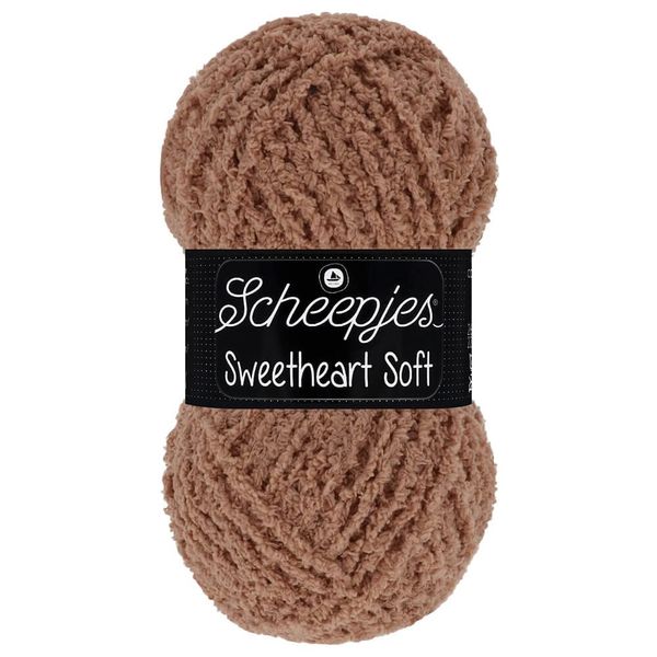 Scheepjes - Scheepjes Sweetheart Soft 006 Yarn - 1x100g