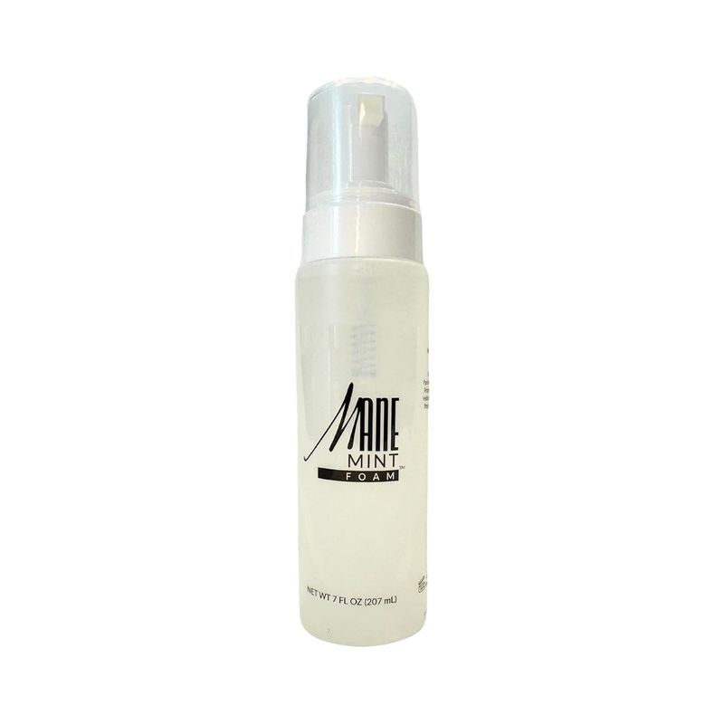 Mane Life Collection Coconut Foam Hair Styling Product, 7 oz, For Pixie ...