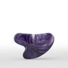 Plumpp Amethyst Gua Sha, 1 Each (Pack Of 1)