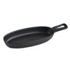 TOOLS Tools Handy Grill Plate, Ibuki Craft Meister Hand (Black)