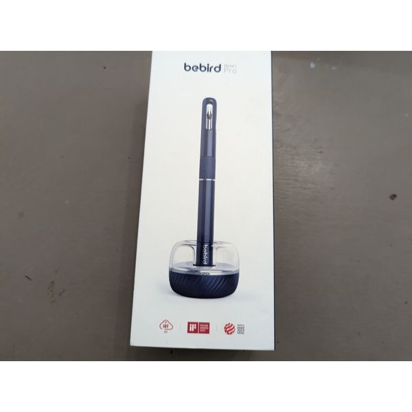 Ear Wax Removal Tool Camera,Bebird Note5 Pro Camera Cleaner with Blue