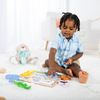 Melissa & Doug And Safari Chunky Puzzle