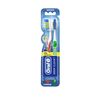 Oral-B Complete Deep Clean Toothbrushes, Medium, 2 Count