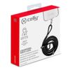 CELLY Lanyard Holder Cover Black