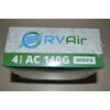 RVAir Merv 6 140g AC Filter 4 Pack 5.25" Single use OEM Replacement Box