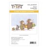 Spellbinders House-Mouse Holiday Collector Bundle, red