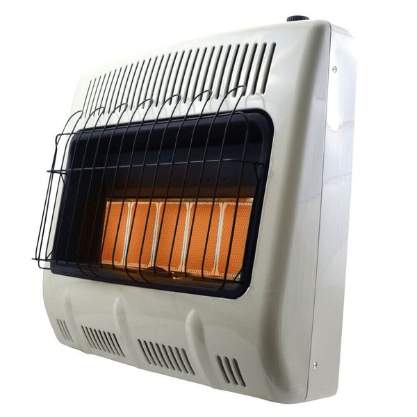 Mr Heater 30,000 BTU Propane Heater F299830 New