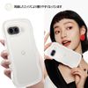 GUAGUA Google Pixel 9 A Wave Case Clear Transparent