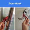 6 Pack Contactless Keychain Anti-Microbial Keychain No Touch Hand Tool Door Open