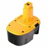 2 PACK 18V For Dewalt 18 VOLT DC9096 DC9098 NiCd Battery DC9099 Replacement