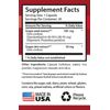 grape capsules - Grape Seed Extract 150mg - blood pressure regulator 1 Bottle