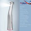 Dental 1:5 Increasing Fiber Optic LED Contra Angle Handpiece E-type NSK Style