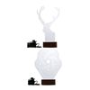 By-Lamp 3D Fallow Deer Lamp and 3D Torus Spiral Table Lamp Fantasy Lover Bundle