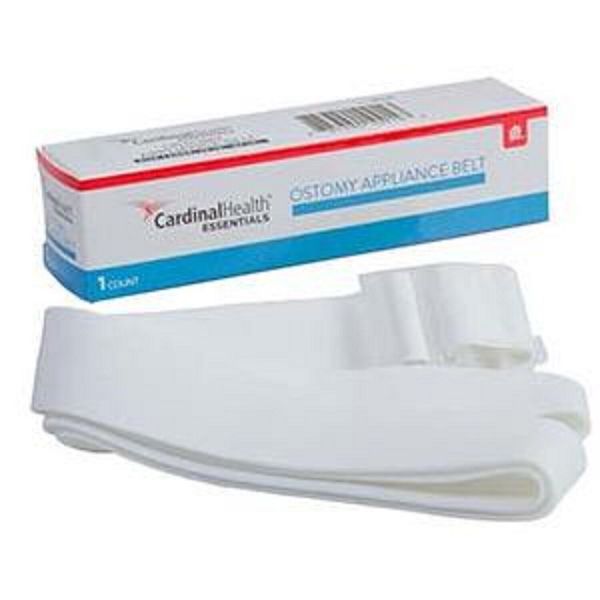 IND Cardinal Health EsseAdjustable Ostomy Belt for Hollister Pouches, 1" Wid