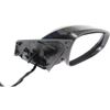 Mirror  Right Hand Side Heated Passenger for Toyota RAV4 2015