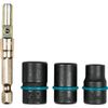 Makita B-61581 Impact Gold 4 Pc. Detachable Nutsetter