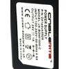 Replacement for DC 24V 1000mA AC Adaptor for model HG-T16C240100B psu