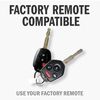 Start-X Complete Plug N Play Remote Starter kit for Tundra 2010-2017 || Zero Wire Splicing!