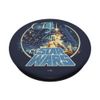 Star Wars Group Victory Scene Retro Poster PopSockets Standard PopGrip