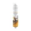 Universal Water Filter Inline 1/4" UF Membrane Water Filter - Quick Connect