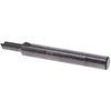 Whiteside Router Bits SC34 Flat Bottom Veining Bit with Solid Carbide 3/16-Inch Cutting Diameter and 3/8-Inch Cutting Length