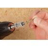 wolfcraft Bit Holder with Screw Depth Setting I 2425000 I For easy depth restriction