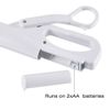 Electric Automatic Scissors DIY Cordless Cutter Shears Fabric Paper Crafts Tool