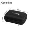 HIFI WALKER Leatherette Case for H2 High Definition Digital Audio Player - Black