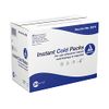 Dynarex Disposable Ice Packs for Injuries - Instant Cold Packs for First Aid, Swelling, Sprains & Abrasions - Single Use Cold Pack & Cold Compress Packs for Joint & Muscle Pain - 24-Pack, 4x5-Inch