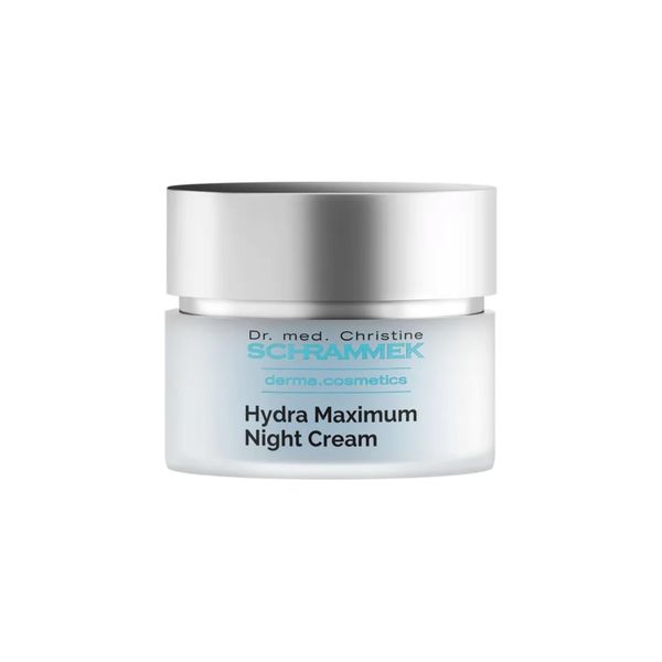 SCHRAMMEK Hydra Maximum Night Cream, 1 x 50 ml