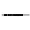 W7 EYE PENCIL SUPER GEL BLK Blackest Black