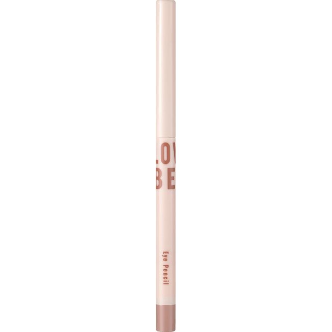 TONYMOLY Lovely Beam Drawing Pencil 03 Matte Brown, 0.3g