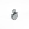 Brixwell 3-185 1/2 in. Offset By Pass Closet Door Hanger Gray