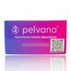 Pelvana Boric Acid Suppository Combo Kit 60 + 14 Applicators + 40 pH Test Strips