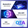 2025 USB Wireless CarPlay Adapter For iPhone Apple Wireless Dongle Plug and Play