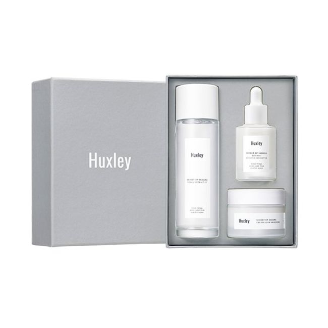 Huxley Brightening Trio