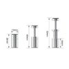 One enjoy GPU Support Bracket, Graphics Card Brace Support, Video Card Anti Sag Holder, GPU Stand (Silver-S)