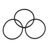 Captain O-Ring – Replacement 52250 / HG-52250 O-Ring for Hydro-Gear (3 Pack)