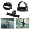 Navitech 18-in-1 Action Camera Accessories Combo Kit with EVA Case Compatible With The Olfi one.five Action/Dash Camera