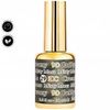 DND DC 9D Cat Eyes Gel Polish #29 - Misty Moss