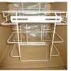 Covidien 8524C SharpSafety Non-Locking Bracket Sharps 2-3gal  1 EA