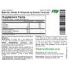 Siberian Herbal "Formula Sna" Evalar 40 Tablets 500mg