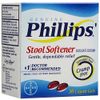 Phillip's Stool Softener Liquid Gels-30 ct.
