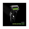 Gillette Labs Razor with Exfoliating Bar Starter Set