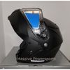HJC c91 Modular SunScreen Snowmobile Helmet Matte Flat Black XS Extra Small C-91