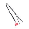 Manhattan Portage TAG Shoulder Strap Red STG-MP-01-RD