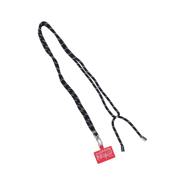 Manhattan Portage TAG Shoulder Strap Red STG-MP-01-RD