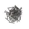 M3.5 Silver Electrical Socket Screws, 25mm, For Switches, Light Switch, Plug Sockets, 3.5mm x 25mm, (50)