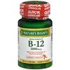 NATURES BOUNTY VITAMIN B-12 QD 5000MCG TABLET 40CT