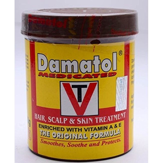 Damatol Medicated Skin Treatment, 250G